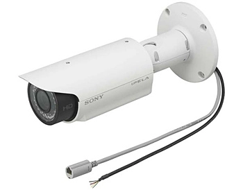 Новые видеокамеры Sony для уличного видеонаблюдения