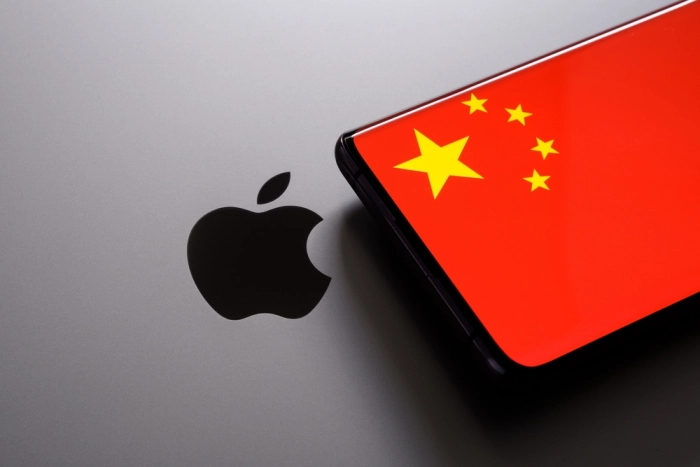 Китай запрещает iPhone для чиновников 