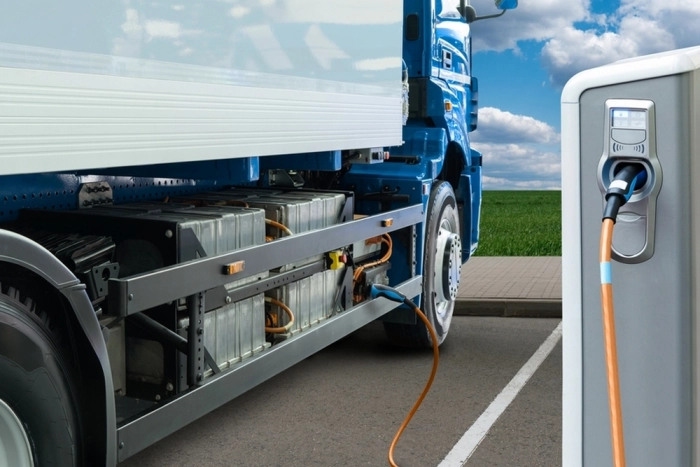 Производителям грузовых электромобилей в США нужна зарядка