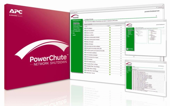 Вышла новая версия PowerChute™ Network Shutdown 