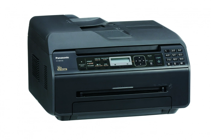 Panasonic KX-MB1536RU: офис в коробке