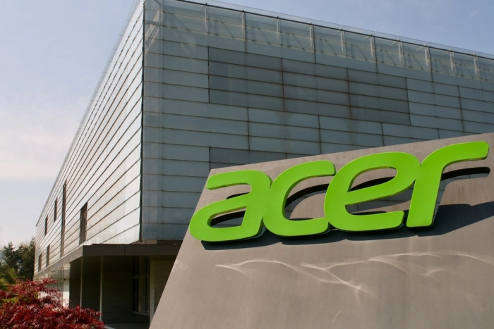 Acer решила приостановить свой бизнес в России 