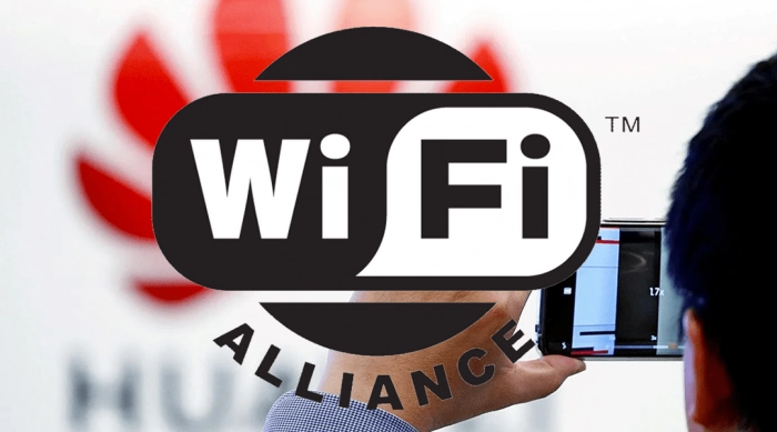Huawei временно отстранен от Wi-Fi Alliance