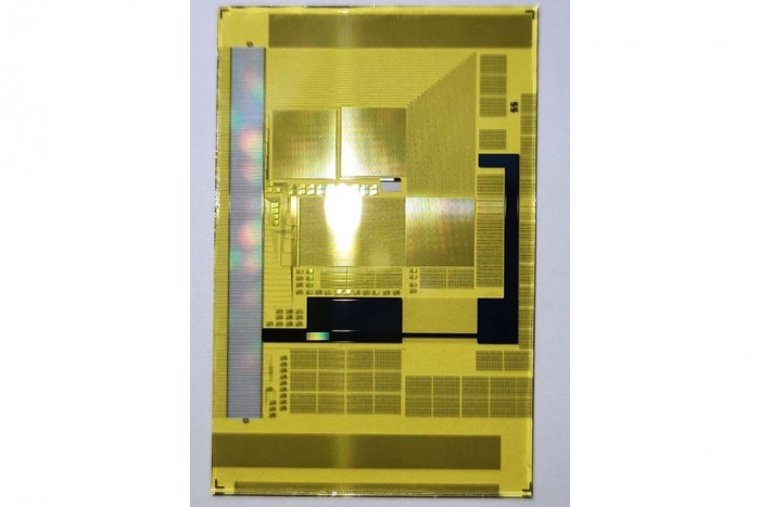 Создан фотосенсор с широким спектральным диапазоном