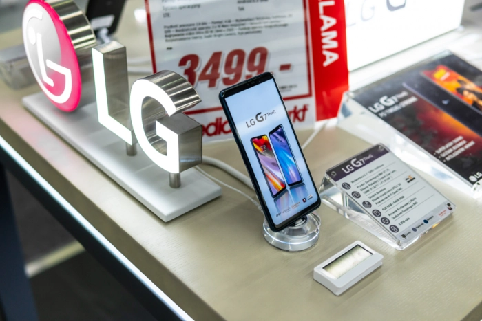 LG: настало время решить судьбу убыточного бизнеса по производству смартфонов