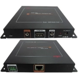 HDBaseT приёмник HDMI, RS232 и ИК сигналов ABtUS HDBT-HD11T/AP1