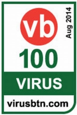 TrustPort Antivirus получает еще одну награду VB100!