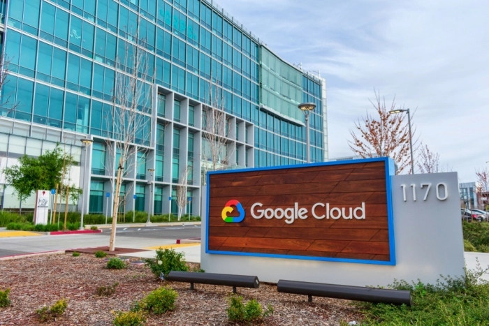 Google хочет увеличить свою долю на облачном рынке