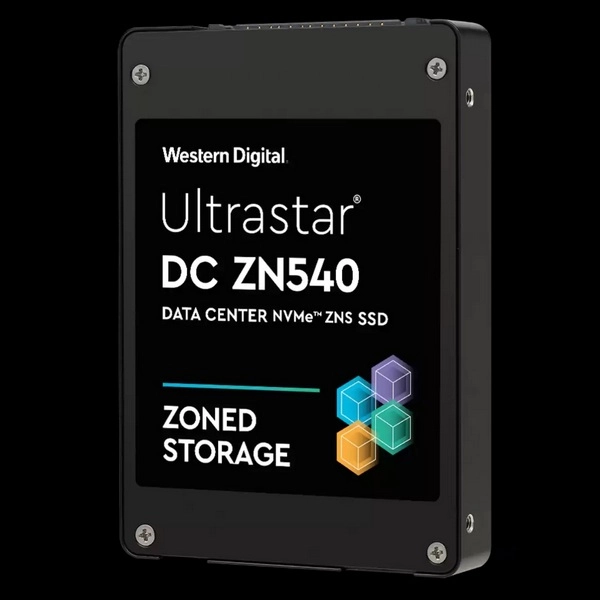 Zoned storage devices: как повысить эффективность СХД с минимальными затратами. Рис. 2