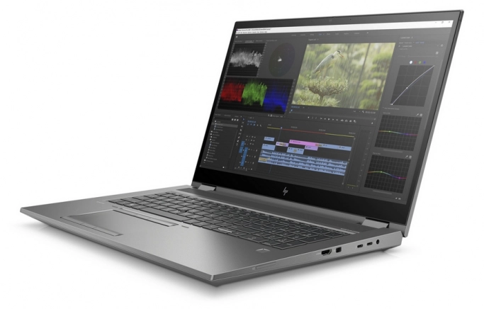 Представлены новые ноутбуки HP серии Z для совместной работы. Рис. 1