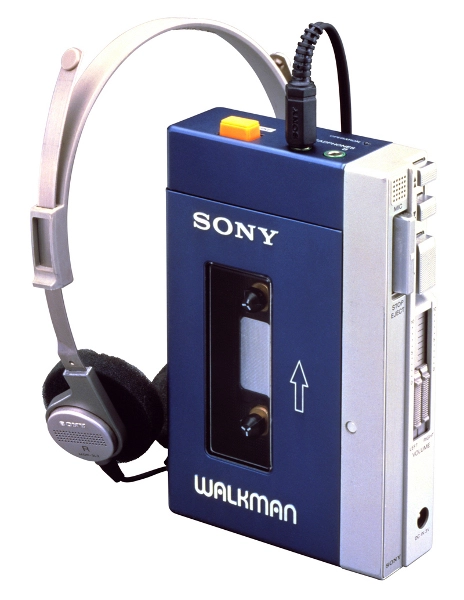 Музыка с собой: 35 лет Sony Walkman. Рис. 2