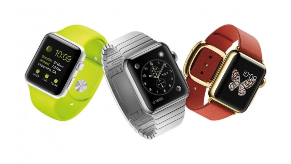 Apple Watch и две «шестерки». Рис. 2