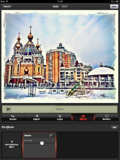 Не Инстаграмом единым: редакторы фото для iOS. Рис. 3