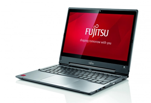 Fujitsu LIFEBOOK T904: складной универсал. Рис. 3