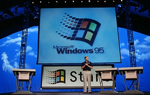 40 лет Microsoft. Рис. 4
