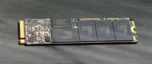 Kingston HyperX Predator PCI Express SSD: максимальное ускорение. Рис. 3