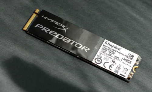 Kingston HyperX Predator PCI Express SSD: максимальное ускорение. Рис. 2