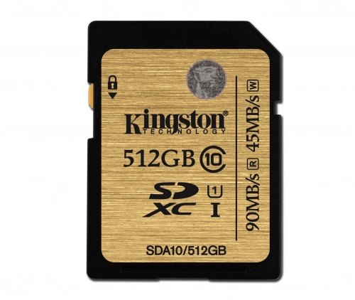Kingston SDA10: полтерабайта в фотокамере. Рис. 2