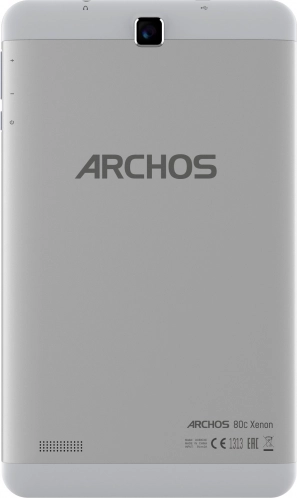 ARCHOS 80c Xenon: верный спутник. Рис. 1