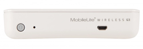 Kingston MobileLite Wireless G3: связь, питание и хранение. Рис. 2