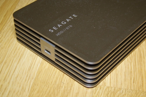 Seagate Innov8: восемь терабайт с USB-питанием. Рис. 3