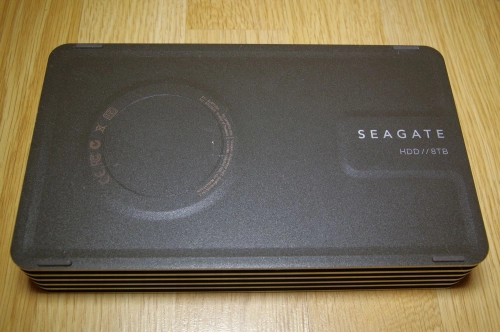 Seagate Innov8: восемь терабайт с USB-питанием. Рис. 2