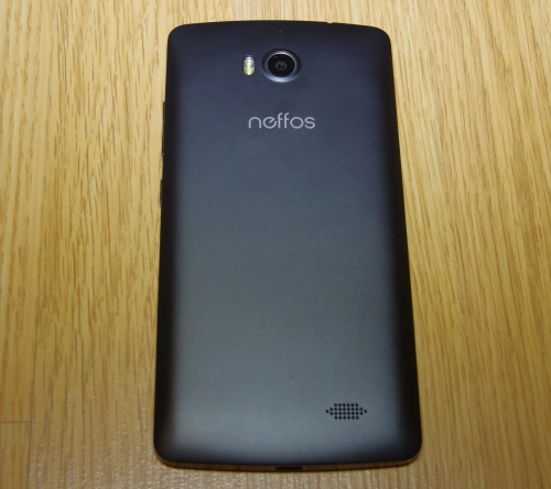 Neffos C5 Max: смартфонный дебют. Рис. 2