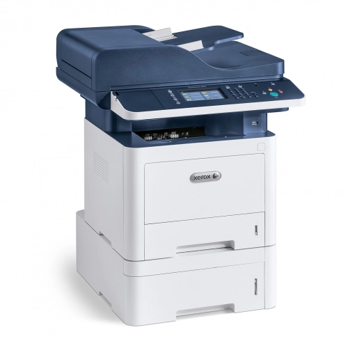 Xerox WorkCentre 3345: успевай бумагу добавлять. Рис. 3