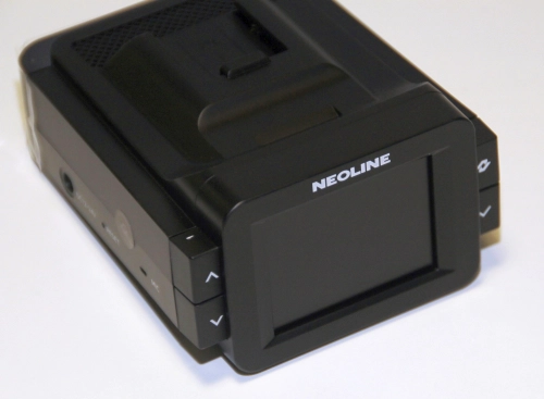 Neoline X-COP 9000C: надежность без излишеств. Рис. 3