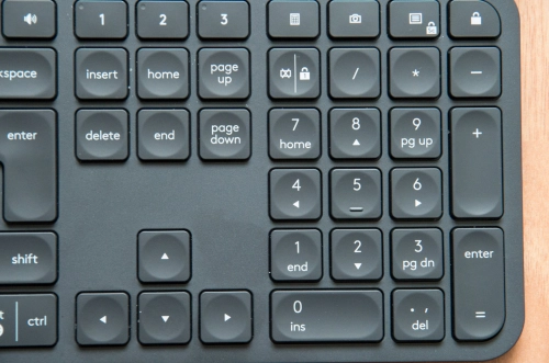 Logitech Craft: клавиатура по цене ноутбука. Рис. 4