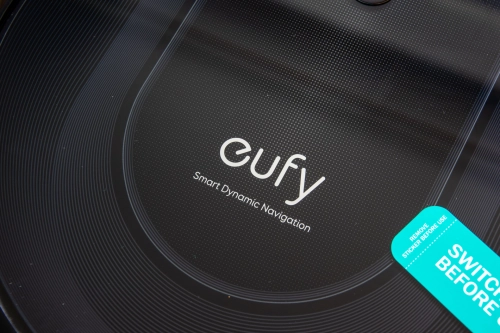 Eufy RoboVac G10: дизайнерская уборка. Рис. 2