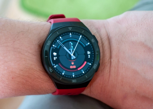 Huawei Watch GT 2e: спортивнее и доступнее. Рис. 8