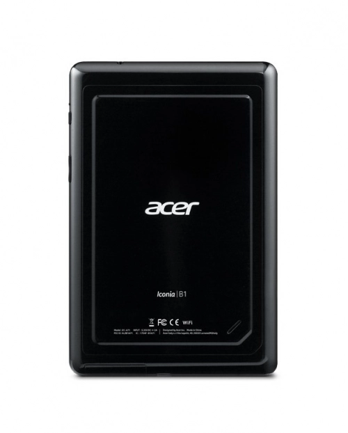 Acer ICONIA Tab B1-A71: в хвосте первого эшелона. Рис. 1