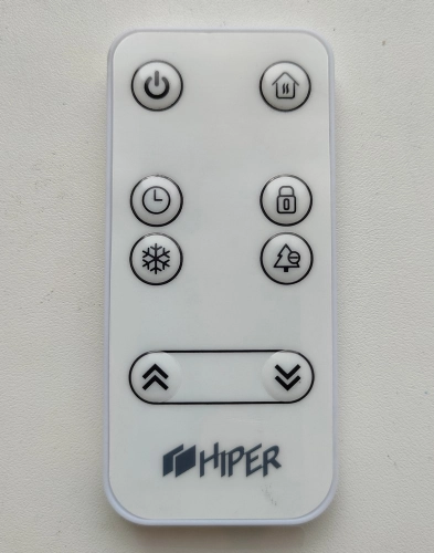 HIPER IoT Heater G1: хейтер, да не тот!. Рис. 4