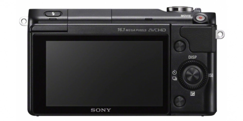 Sony NEX-3N: легкость простоты. Рис. 1