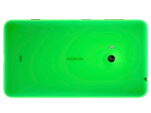 Nokia Lumia 625: зернистый серфер. Рис. 1