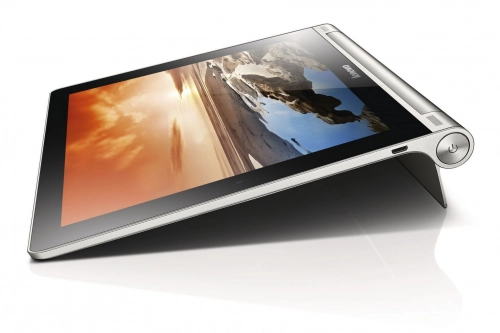 Lenovo Yoga Tablet 8: восемь дюймов в разных положениях. Рис. 1