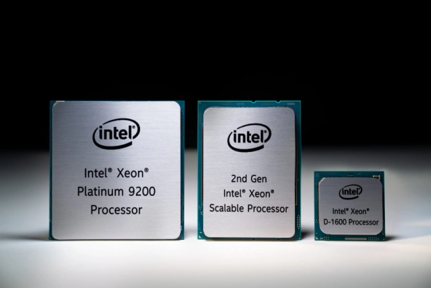 Появились данные о 28-ядерном процессоре Intel Xeon W-3275. Рис. 1