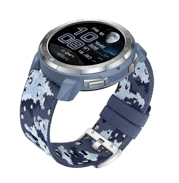 HONOR объявил старт продаж Watch GS Pro и Watch ES. Рис. 1