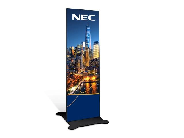 NEC выпустила новую линейку экранов. Рис. 2