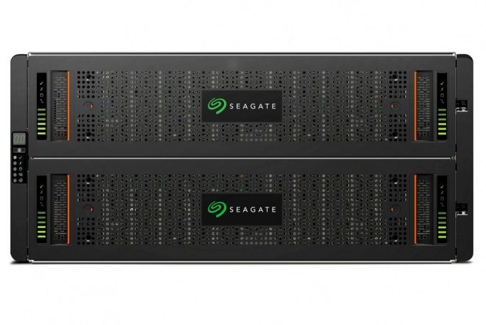ASBIS начала дистрибуцию Seagate Storage Systems в регионе EMEA. Рис. 1
