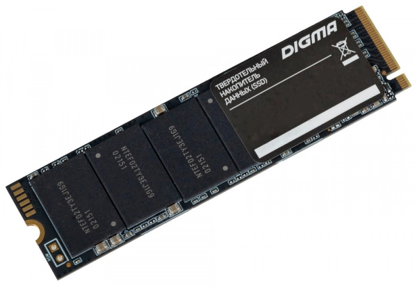 Памяти много не бывает: DIGMA представила два SSD на 2 Тб. Рис. 1