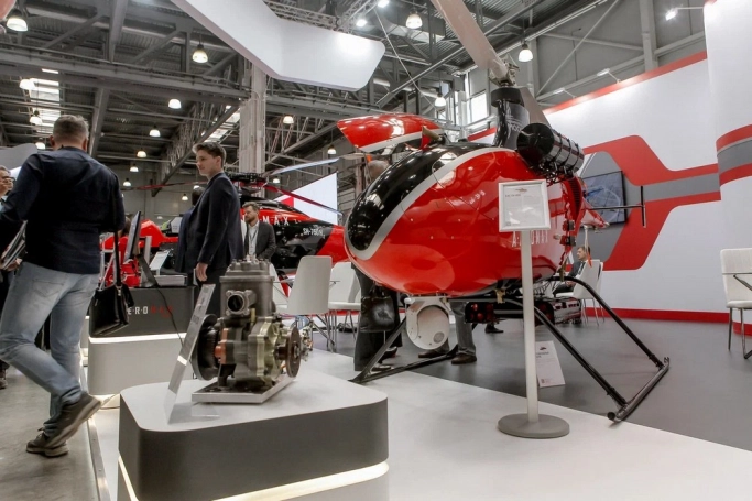 Представлен концепт российского вертолета-беспилотника. Рис. 1