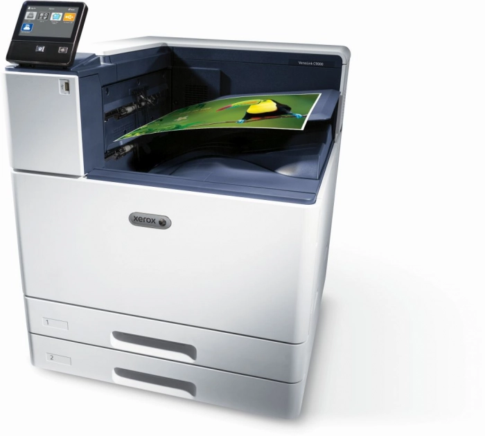 Лаборатория BuyersLab присудила награды цветным принтерам Xerox