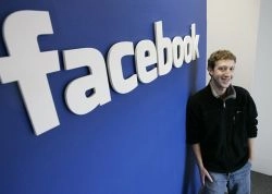 Facebook оценили в $50 млрд.