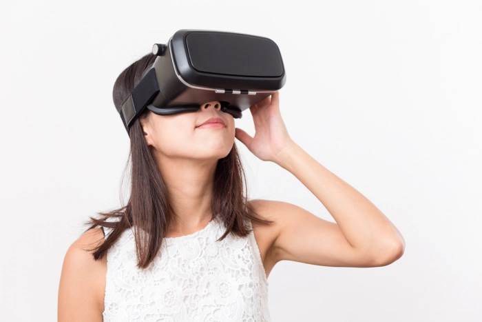 Новая технология от ТГУ: виртуальная реальность с физическими ощущениями