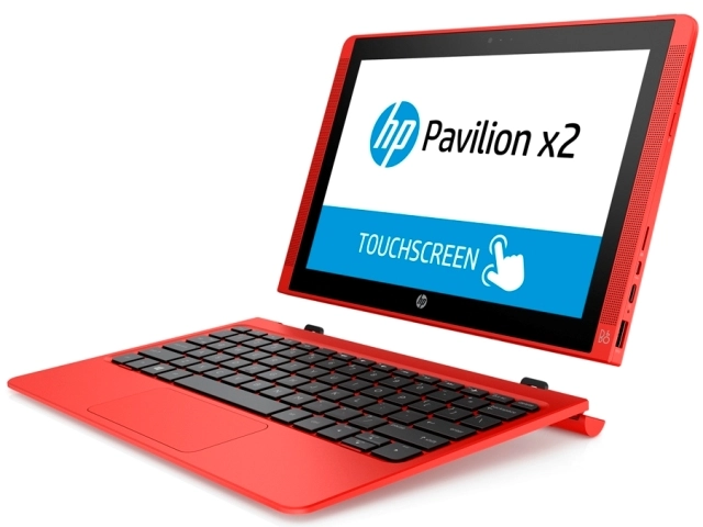 Обновленный ноутбук-трансформер HP Pavilion x2