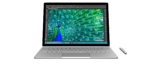 Новый Surface Book уже скоро