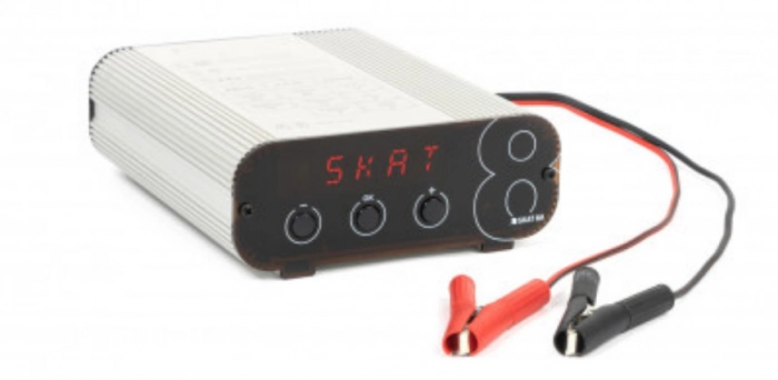 Автоматическое зарядное устройство SKAT 8А в OCS
