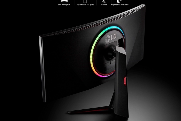 LG представила игровой монитор с соотношением сторон 21:9